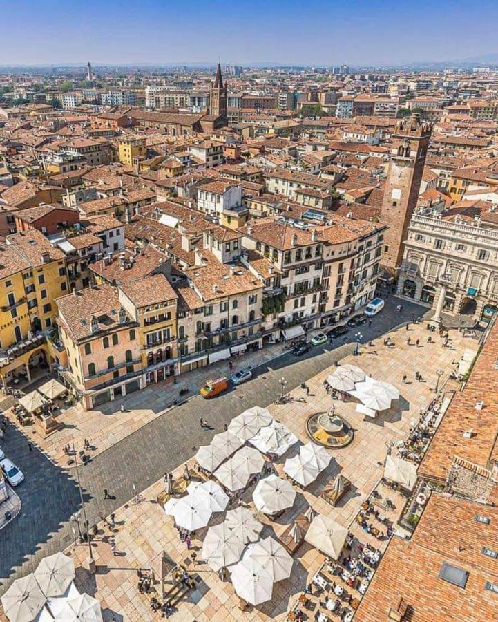 La Casetta A Santo Stefano Verona Exterior photo